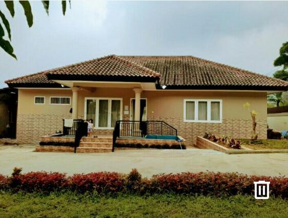 Villa Nusantara Богор Экстерьер фото
